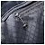 Borsa a mano GUCCI in nylon nero argento 002 2123 0457 Auth 148385 - vista 21
