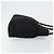 Borsa a mano GUCCI in nylon nero argento 002 2123 0457 Auth 148385 - vista 3
