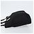 Borsa a mano GUCCI in nylon nero argento 002 2123 0457 Auth 148385 - vista 4