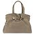 Bulgari Borsa Tote in Pelle Champagne Oro Auth bs30583 D'oro - vista 13