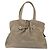 Bulgari Borsa Tote in Pelle Champagne Oro Auth bs30583 D'oro - vista 2
