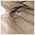 Bulgari Borsa Tote in Pelle Champagne Oro Auth bs30583 D'oro - vista 20