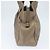 Bulgari Borsa Tote in Pelle Champagne Oro Auth bs30583 D'oro - vista 4