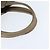 Bulgari Borsa Tote in Pelle Champagne Oro Auth bs30583 D'oro - vista 7