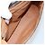 Céline Borsa a Spalla in Tela Macadam CELINE PVC Marrone Oro Auth bs30306 D'oro - vista 10
