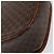 Céline Borsa a Spalla in Tela Macadam CELINE PVC Marrone Oro Auth bs30306 D'oro - vista 16