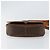 Céline Borsa a Spalla in Tela Macadam CELINE PVC Marrone Oro Auth bs30306 D'oro - vista 5