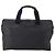 Borsa Boston GG Canvas Gucci Nera Oro Auth 121312 Nero D'oro - vista 2