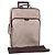 LOUIS VUITTON Valigia Monogram Idylle Pegas 55 Sepia M40481 LV Auth 148152 Marrone