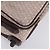 LOUIS VUITTON Valigia Monogram Idylle Pegas 55 Sepia M40481 LV Auth 148152 Marrone - view 18