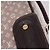 LOUIS VUITTON Valigia Monogram Idylle Pegas 55 Sepia M40481 LV Auth 148152 Marrone - view 21