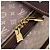 LOUIS VUITTON Valigia Monogram Idylle Pegas 55 Sepia M40481 LV Auth 148152 Marrone - view 22