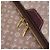 LOUIS VUITTON Valigia Monogram Idylle Pegas 55 Sepia M40481 LV Auth 148152 Marrone - view 31