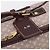 LOUIS VUITTON Valigia Monogram Idylle Pegas 55 Sepia M40481 LV Auth 148152 Marrone - view 9