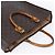 LOUIS VUITTON Borsa Sac Plat Monogram M51140 LV Auth 147755 Monogramma - vista 6