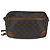 LOUIS VUITTON Borsa a Spalla Monogram Trocadero 27 M51274 LV Auth 150231 Monogramma - vista 13