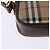 Autre Marque Borsa a spalla in pelle beige con motivo Nova Check di Burberrys, oro, autentica bs30210 - vista 15