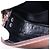 Autre Marque Borsa a spalla in pelle beige con motivo Nova Check di Burberrys, oro, autentica bs30210 - vista 18