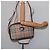 Autre Marque Borsa a spalla in pelle beige con motivo Nova Check di Burberrys, oro, autentica bs30210 - vista 19