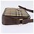 Autre Marque Borsa a spalla in pelle beige con motivo Nova Check di Burberrys, oro, autentica bs30210 - vista 4