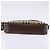 Autre Marque Borsa a spalla in pelle beige con motivo Nova Check di Burberrys, oro, autentica bs30210 - vista 5
