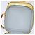 LOUIS VUITTON Borsa a spalla Wooster Monogram Vernis Grigio M91036 LV Auth 146779 - vista 10