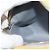 LOUIS VUITTON Borsa a spalla Wooster Monogram Vernis Grigio M91036 LV Auth 146779 - vista 20