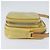 LOUIS VUITTON Borsa a spalla Wooster Monogram Vernis Grigio M91036 LV Auth 146779 - vista 4