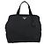 Borsa Tote Prada in Nylon Nero Argento Auth bs29772 - vista 13