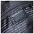Borsa Tote Prada in Nylon Nero Argento Auth bs29772 - vista 20