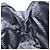 Borsa Tote Prada in Nylon Nero Argento Auth bs29772 - vista 21