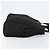 Borsa Tote Prada in Nylon Nero Argento Auth bs29772 - vista 3