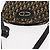 Borsa a spalla in tela Trotter Christian Dior blu navy oro Auth 147391 D'oro - vista 6