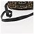 Borsa a spalla in tela Trotter Christian Dior blu navy oro Auth 147391 D'oro - vista 7