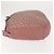 Borsa a spalla in pelle Jimmy Choo Star Studs rosa argento Auth BA6611 - vista 4