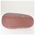 Borsa a spalla in pelle Jimmy Choo Star Studs rosa argento Auth BA6611 - vista 5