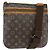 LOUIS VUITTON Pochette Bosphore Monogram Borsa a Spalla M40044 LV Auth 148298 Monogramma