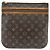 LOUIS VUITTON Pochette Bosphore Monogram Borsa a Spalla M40044 LV Auth 148298 Monogramma - vista 13