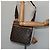 LOUIS VUITTON Pochette Bosphore Monogram Borsa a Spalla M40044 LV Auth 148298 Monogramma - vista 21