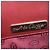 Cartier Borsa a spalla Must Line in pelle Bordeaux e oro Auth bs30238 D'oro Bordò - vista 10