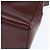 Cartier Borsa a spalla Must Line in pelle Bordeaux e oro Auth bs30238 D'oro Bordò - vista 16