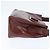 Cartier Borsa a spalla Must Line in pelle Bordeaux e oro Auth bs30238 D'oro Bordò - vista 4