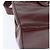 Cartier Borsa a spalla Must Line in pelle Bordeaux e oro Auth bs30238 D'oro Bordò - vista 9