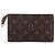 LOUIS VUITTON Monogram Bucket PM Accessory Pouch LV Auth bs30148 - view 2
