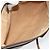 Borsa Gucci GG Supreme Web Sherry Line in PVC Beige Oro 904 02 020 Auth BA7124 D'oro - vista 11