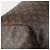 LOUIS VUITTON Monogram Keepall Bandouliere 60 Borsa Boston M41412 LV Auth 146122 Monogramma - vista 17