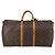 LOUIS VUITTON Monogram Keepall Bandouliere 60 Borsa Boston M41412 LV Auth 146122 Monogramma - vista 2