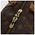 LOUIS VUITTON Monogram Keepall Bandouliere 60 Borsa Boston M41412 LV Auth 146122 Monogramma - vista 21