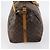 LOUIS VUITTON Monogram Keepall Bandouliere 60 Borsa Boston M41412 LV Auth 146122 Monogramma - vista 4