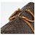 LOUIS VUITTON Monogram Keepall Bandouliere 60 Borsa Boston M41412 LV Auth 146122 Monogramma - vista 6